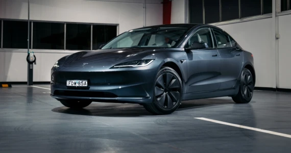 รูปภาพ เทสลา Tesla Model 3 Long-Range AWD ปี 2022