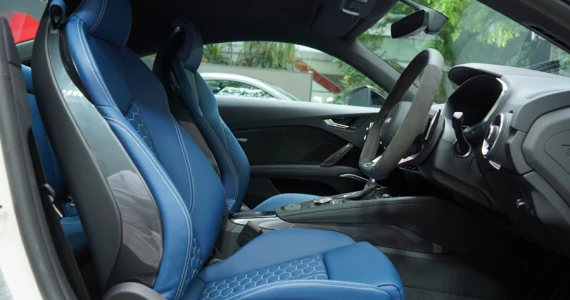 รูปภาพ อาวดี้ Audi RS TT RS Heritaged Edition ปี 2023