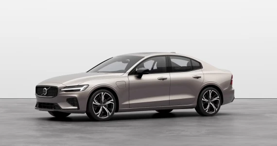 รูปภาพ วอลโว่ Volvo S60 Recharge Ultimate T8 Plug-in Hybrid Dark ปี 2023