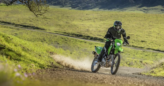 รูปภาพ คาวาซากิ Kawasaki KLX 230 ABS ปี 2025