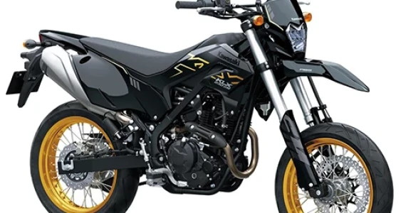 รูปภาพ คาวาซากิ Kawasaki KLX 230SMSE (ABS) MY2023 ปี 2022