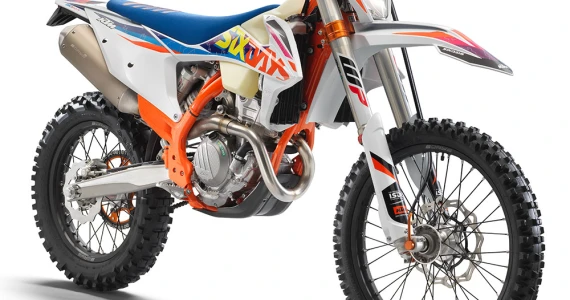 รูปภาพ เคทีเอ็ม KTM 300 EXC ปี 2022