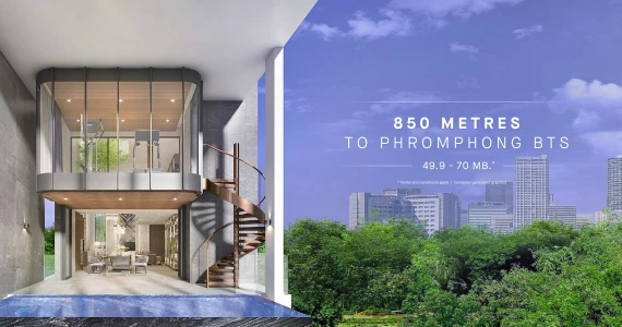 รูปภาพ ฟินน์ เรสซิเดนซ์ พร้อมพงษ์ (Fynn Residence Phromphong)