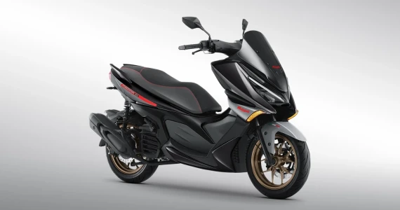 รูปภาพ มาลากูติ Malaguti Madison 150 ปี 2023