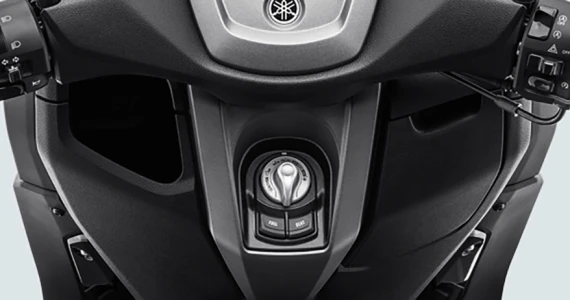 รูปภาพ ยามาฮ่า Yamaha NMAX 155 Connected ปี 2022