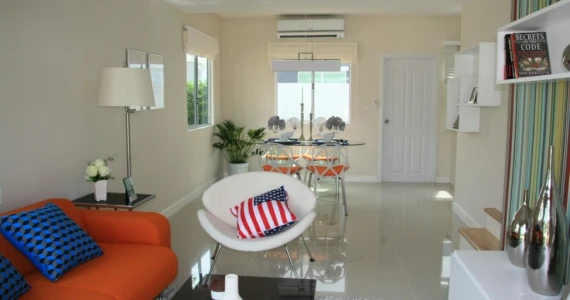 รูปภาพ พฤกษาวิลล์ 58 ถลาง Hillside(ภูเก็ต) (Pruksa Ville)