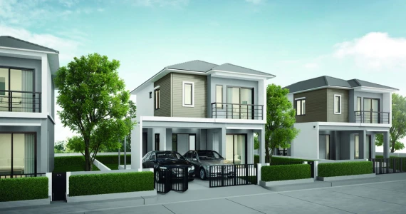 รูปภาพ อารียา โคโม่ วงแหวน - รามอินทรา (Areeya Como)