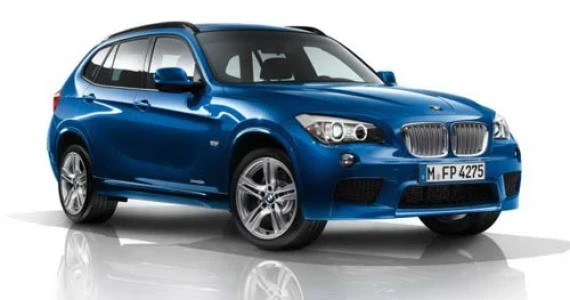 รูปภาพ บีเอ็มดับเบิลยู BMW X1 sDrive18i ปี 2009