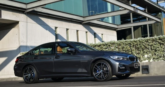 รูปภาพ บีเอ็มดับเบิลยู BMW Series 3 330e M Sport ปี 2020