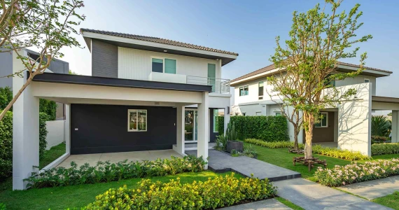 รูปภาพ ชัยพฤกษ์ ทางด่วนรามอินทรา - จตุโชติ (Chaiyapruk Ramindra Expressway - Jatuchote)