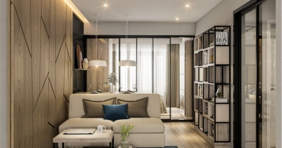 รูปภาพ เดอะคิวบ์ เซาท์ แจ้งวัฒนะ 15/1 (The Cube South Chaengwattana 15/1)