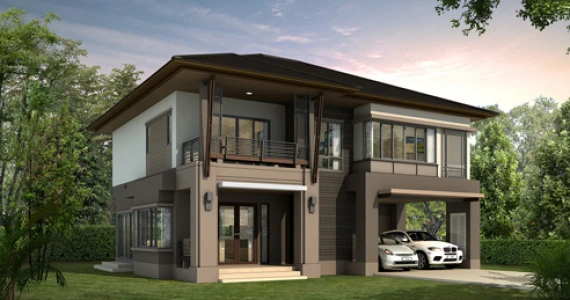 รูปภาพ เศรษฐสิริ ราชพฤกษ์-จรัญฯ 2 (Setthasiri Ratchaphruek-Charan 2)