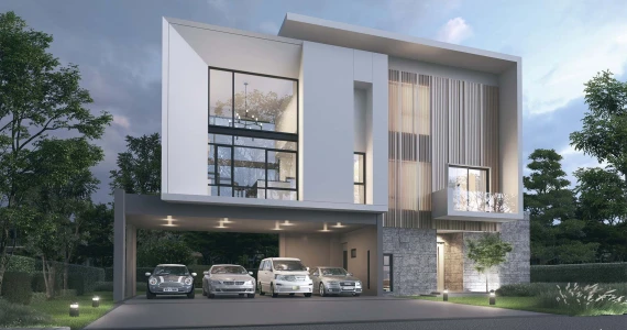 รูปภาพ นันทวัน พระราม 9 - ศรีนครินทร์ (Nantawan Rama 9 - Srinakarin)