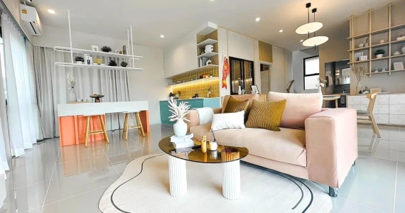 รูปภาพ เสนา แกรนด์โฮม บางนา กม.29 (Sena Grand Home Bangna KM.29)