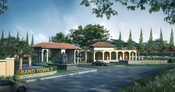 รูปภาพ แกรนด์ ทาวน์ 2 บึง-ศรีราชา (Grand Town 2 Bueng-Sriracha)