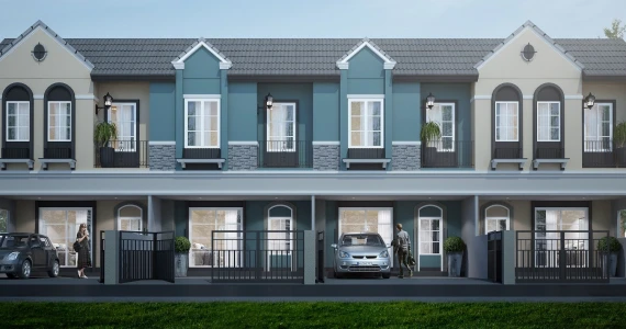 รูปภาพ เดอะ มิกซ์ ชาเล่ต์ แหลมฉบัง (The Mix Chalet Laemchabang)