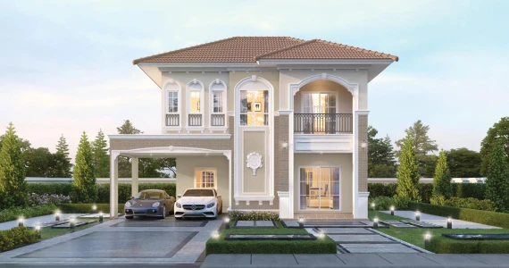 รูปภาพ บ้านลลิล เดอะ เพรสทีจ อ่อนนุช - สุวรรณภูมิ (Baanlalin The Prestige Onnut - Suvarnabhumi)