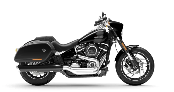 รูปภาพ ฮาร์ลีย์-เดวิดสัน Harley-Davidson Softail Sport Glide ปี 2023