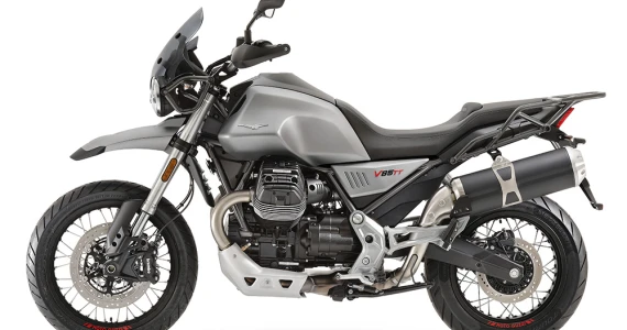 รูปภาพ โมโต กุชชี่ Moto Guzzi V85 TT ปี 2019