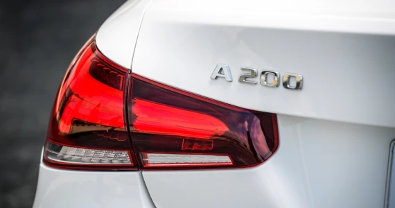 รูปภาพ เมอร์เซเดส-เบนซ์ Mercedes-benz A-Class Mercedes-Benz A 200 Progressive (CKD) ปี 2020