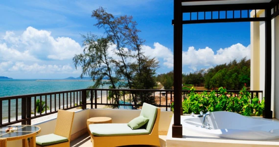 รูปภาพ ทร็อปปิคอล บีช รีสอร์ท (Tropical Beach Resort)