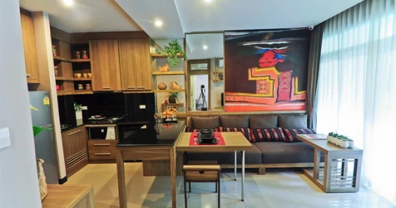 รูปภาพ ดิ ยูนิค คอนโด แอท คูเมือง (The Unique@Koomuang)