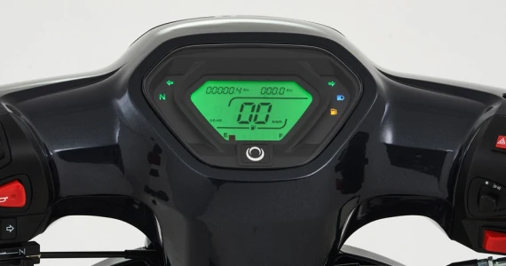 รูปภาพ โซล่า SOLAR Proud 125 ปี 2022