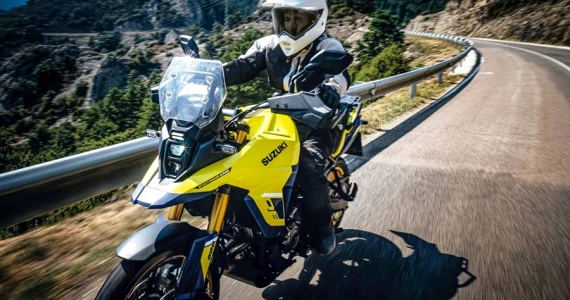 รูปภาพ ซูซูกิ Suzuki V-Strom 800DE ปี 2023