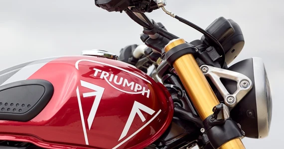 รูปภาพ ไทรอัมพ์ Triumph Speed 400 ปี 2023