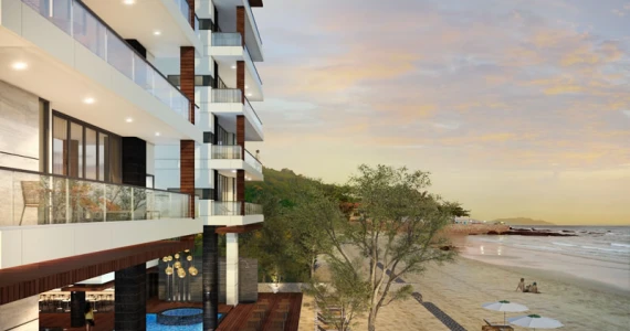 รูปภาพ เอสเคพ คอนโดมิเนียม (Escape Condominium)