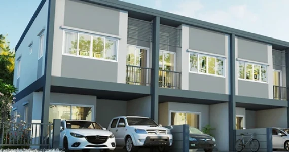 รูปภาพ บ้านลุมพินี ทาวน์วิลล์ ราชพฤกษ์ - ปิ่นเกล้า (BaanLumpini Town Ville Ratchapruek - Pinklao)