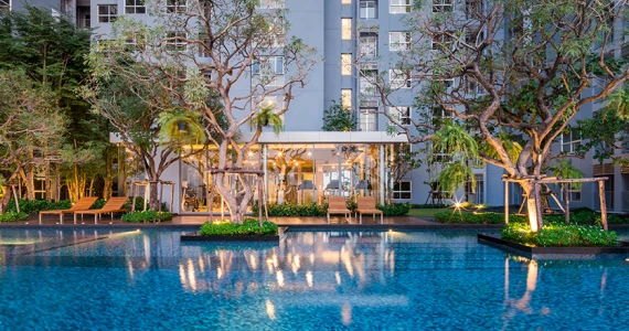 รูปภาพ อิซซี่ คอนโด สุขสวัสดิ์ (ISSI Condo Suksawat)