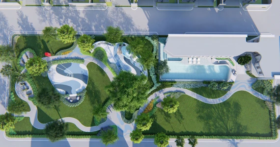 รูปภาพ เฌอเรีย วิซินิตี้ ราชพฤกษ์-เจษฎาบดินทร์ (CHEREA VICINITY Ratchaphruek-Jetsadabodin)