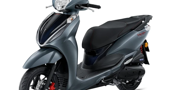 รูปภาพ ฮอนด้า Honda Lead 125 Special Edition ปี 2025