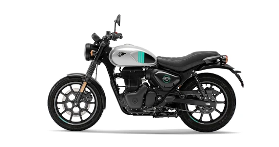 รูปภาพ โรยัล เอ็นฟีลด์ Royal Enfield Hunter 350 Metro Hunter ปี 2022