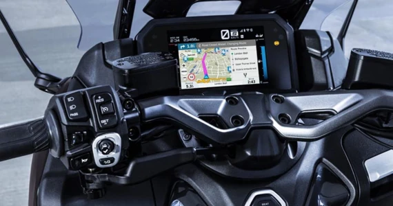 รูปภาพ ยามาฮ่า Yamaha TMAX Tech MAX ปี 2024