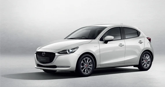 รูปภาพ มาสด้า Mazda 2 Sports 100th Anniversary Edition ปี 2020