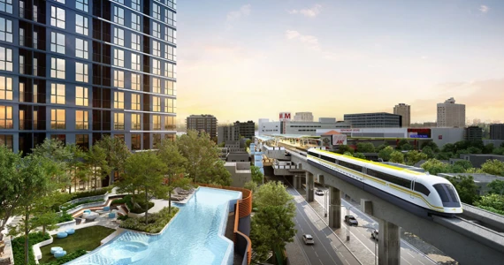 รูปภาพ ออริจิ้น ปลั๊ก แอนด์ เพลย์ ลาดพร้าว อินเตอร์เชนจ์ (Origin Plug & Play Ladprao Interchange)