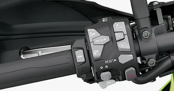 รูปภาพ คาวาซากิ Kawasaki Versys 1000 SE ปี 2021