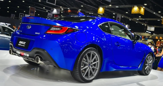 รูปภาพ ซูบารุ Subaru BRZ 2.4 AT EyeSight ปี 2022