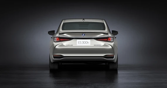 รูปภาพ เลกซัส Lexus ES 300h Grand Luxury MY2021 ปี 2021