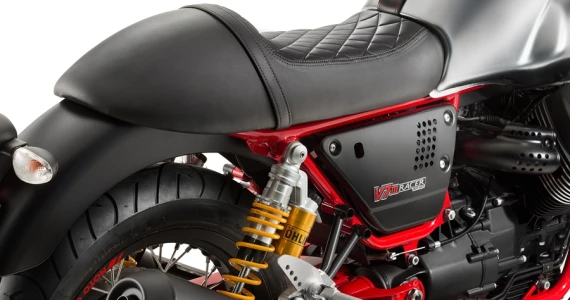 รูปภาพ โมโต กุชชี่ Moto Guzzi V7 III Racer ปี 2021