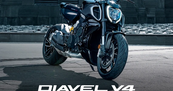 รูปภาพ ดูคาติ Ducati Diavel V4 ปี 2023