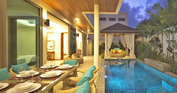 รูปภาพ กา วิลล่า (Ka Villa)