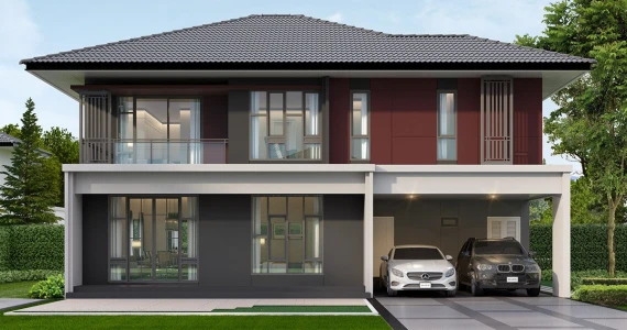 รูปภาพ สราญสิริ ชัยพฤกษ์ - แจ้งวัฒนะ (Saransiri Chaiyapruek - Chaengwattana)