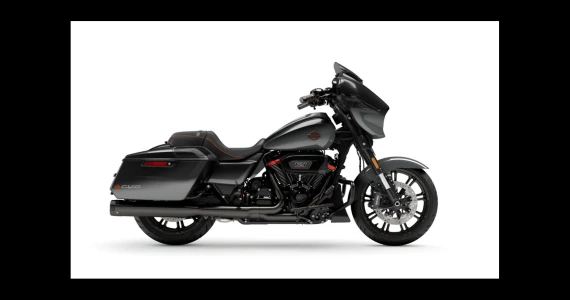 รูปภาพ ฮาร์ลีย์-เดวิดสัน Harley-Davidson CVO Street Glide ปี 2025