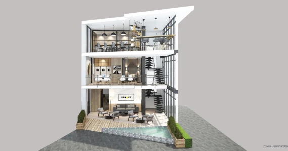 รูปภาพ กรู๊ฟ รัชดา - ลาดพร้าว (Groove Ratchada - Ladprao)