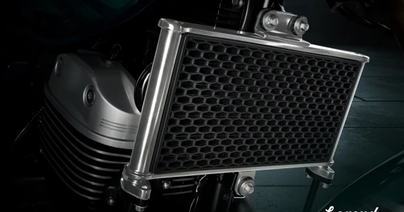 รูปภาพ จีพีเอ็กซ์ GPX Legend 250 Brighton ปี 2021