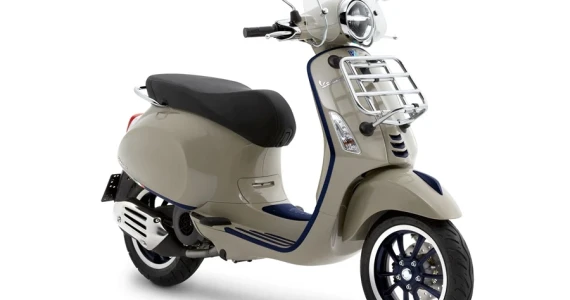 รูปภาพ เวสป้า Vespa Primavera S 150 i-Get ABS Touring ปี 2022