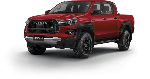 รูปภาพ โตโยต้า Toyota Revo Double Cab 4x4 2.8 GR Sport AT ปี 2024